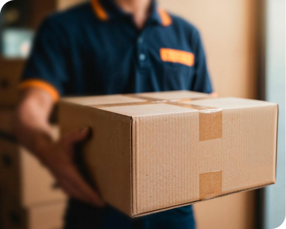 Delivery service bringing authentic Ugandan crafts to your door