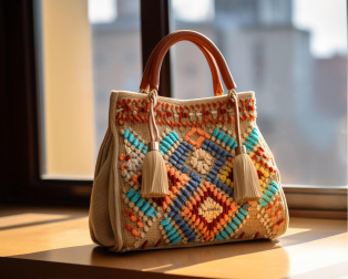 Handwoven Basket