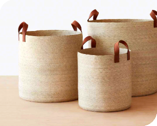 Traditional Ugandan wood carvings